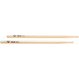 Vater Sugar Maple Drumsticks - Fusion - Wood Tip (5-pack) Bundle