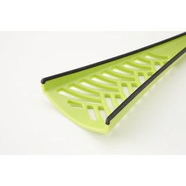 Suncraft OB-113G Talking Bistro Radish Grater, Green