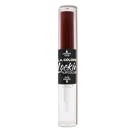 L.A. COLORS Lockin'Lip Color, Goth Chic CLG374