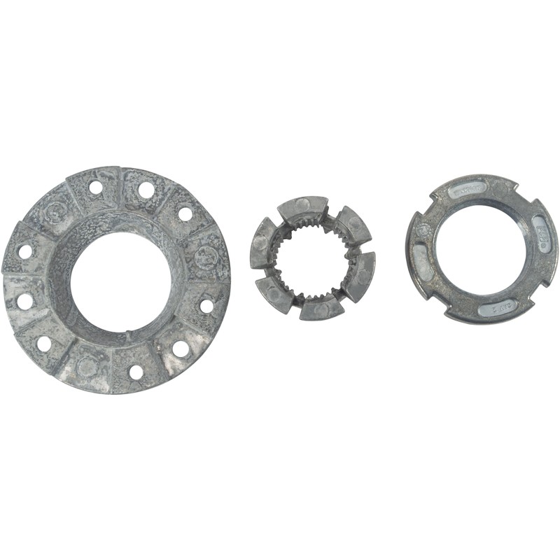 Whirlpool W10324651 Genuine OEM Drum Mounting Hub Includes Drive Block,