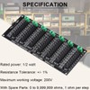 DAOKAI Programmable Resistor Board 1R - 9999999R Resistor Board Step