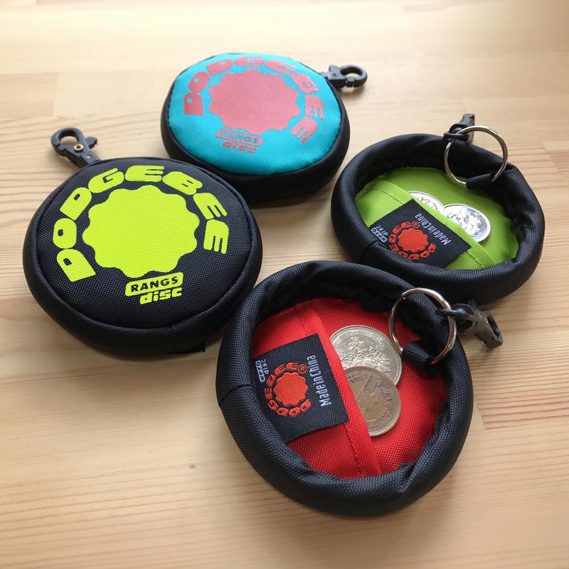 Rangs Japan Dodgebee Keychain Ace Player