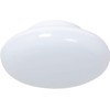 Ultra-thin LED Ceiling Light, Small, 100W Equivalent, Mini Ceiling Light,