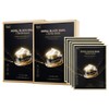 Dr. G Royal Black Snail Cream Mask, 5 packs, 2 pcs / 닥터지 로얄 블랙 스네일 크림 마스크, 5개입, 2개