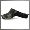 Buzz Selection CAP693 Visor, Sun Visor, Hat, Camouflage, Sun Shade,