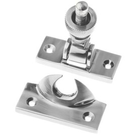 Chrome 'Brighton' Sash Window Fastener (Pack of 1)