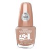 L.A. COLORS Nude Gel Polish, Tender CNL410