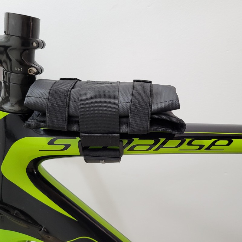 Topactive Bike Saddle Bag Tool Holder Road Bike Bag Accessories