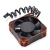 ROCKET 50mm Motor Cooling Fan 8.5V/10000RPM for 1/8 1/5 1/6