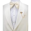 A N KINGPiiN Lapel Pin for Men Bee with Hanging