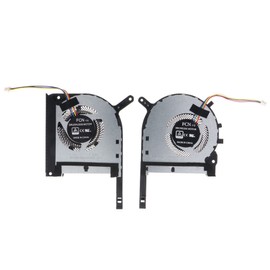 Replacement CPU&GPU Cooling Fan for Asus TUF Gaming FX705D FX705DU FX705DD FX705G FX705A TUF705 TUF706 TUF756 TUF765 TUF766 FX505DU FX505DY FX505GT FX505DD FX86F ZX86F FZ86F FX86GE FX86FE FX86FM