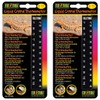 Exo Terra 2 Pack of Liquid Crystal Terrarium Thermometers