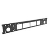 KUAFU Front Bumper Reinforcement Compatible with 2019-2025 Dodge Ram 1500