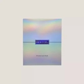 Dewyseal [엘루맘] 듀이셀 프라이빗케어 마스크 5매 2개 Elumum Drewisel Private Care Mask 5 Sheets x 2 Packs