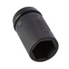 TA-VIGOR 134833-2 Impact Socket, 1/2 Hex Shank, 21mm Nut Setter