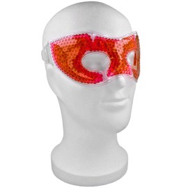 Cooling glasses for eyes with gel beads cooling mask eye cooling mask eye cooling mask eye cooling mask face eye compress eye circles pearl beads cooling eye mask