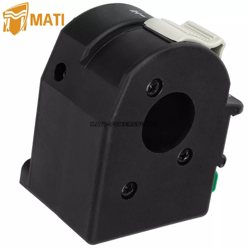 M MATI Handlebar Start Switch H/L/O For Polaris Predator 500
