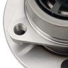 Torchbeam 513206 x1 Front Wheel Bearing Hub Assembly Compatible with