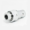Hydraulic Coupler 3/4 NPT ISO 5675, CEKER Quick Connect Pioneer