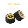 KONLLEN Pool Cue Billar 14mm Tips 8 Layers of Skin