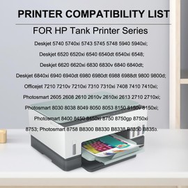 AITERJET High Yield 96 97 XL Remanufactured Ink Cartridge Replacement for HP 96XL 97XL Work with Deskjet 6940 6988 6980 Officejet 7310 7210 PhotoSmart 2610 Printers 3 Pack (2 Black, 1 Color)