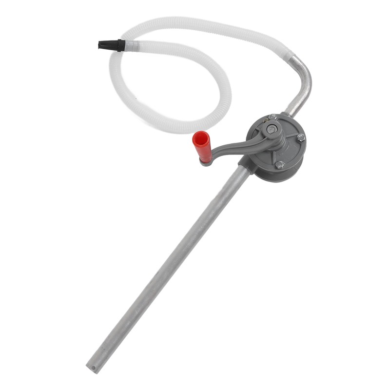 Rotary Pump 5L Clockwise Rotation Strong Sealing Portable Manual Oil