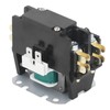 Air Conditioning Contactor Air Conditioner Condenser Compressor Contactor Replacement 25A