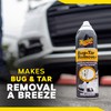 Meguiar's Heavy Duty Bug & Tar Remover, Quick Bug and