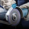 RHODIUS XT67 125x1.5x22 23mm Cutting Discs for Angle Grinder Flex