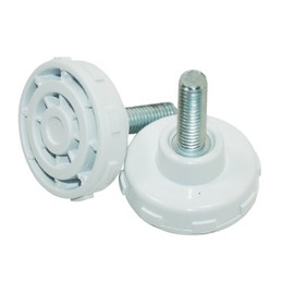 Beko Fridge Freezer Adjustable Foot. Genuine Part Number 4203930100