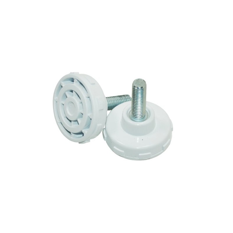 Beko Fridge Freezer Adjustable Foot. Genuine Part Number 4203930100