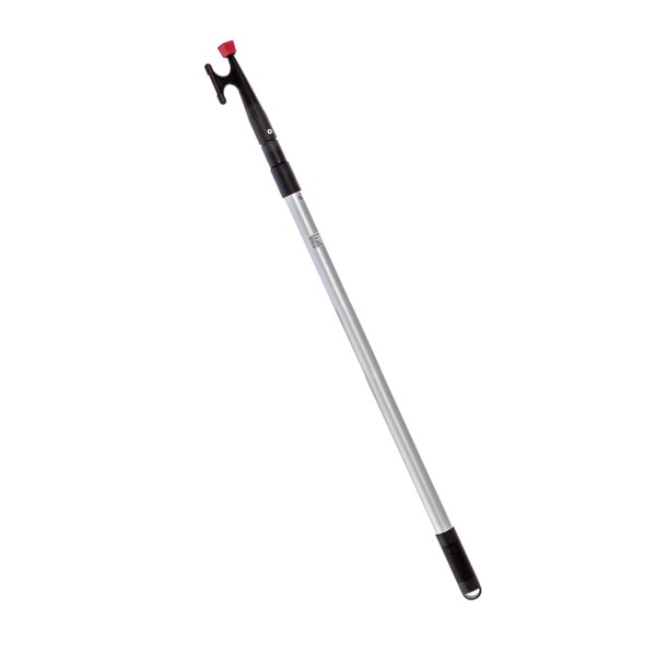 Attwood 11180-5 Aluminum Telescoping Compact Boat Hook - Extends from