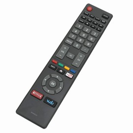PERFASCIN NH409UD Replace Remote Control for Magnavox TV NH410UP NH416UP NH419UD NH401UD 43MV314X 40MV324X 40MV336X 32MV304X 50MV314X 32MV304/F7 55MV314X 50MV314X/F7