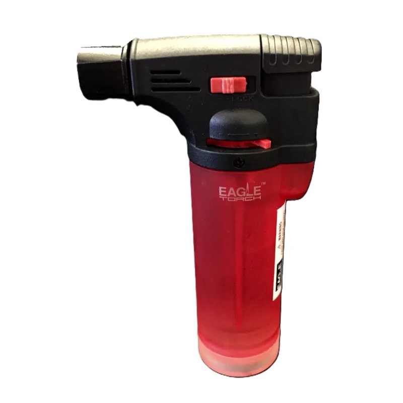 5 Pack Eagle Butane Torch Lighter Gun Windproof Adjustable Jet