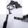 Loopunk 4 Pcs Body Measuring Tape, Retractable Measuring Tape for