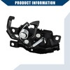Hihaha 74120-S84-A01 Hood Latch Lock for Honda Accord 1998-2002 /