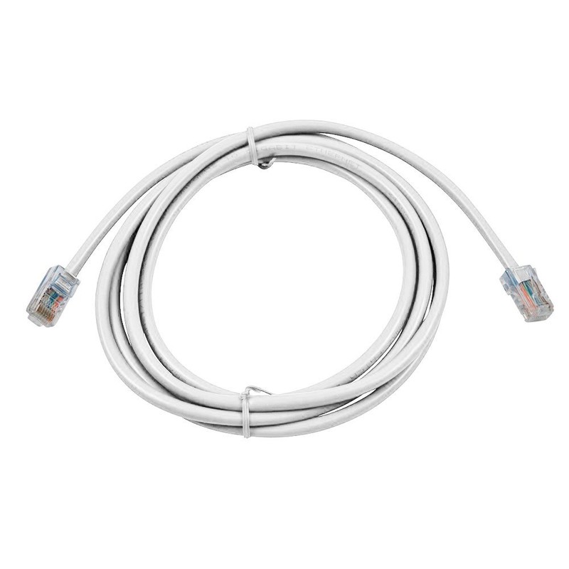 Buhbo 25 ft CAT7 Shielded RJ45 Ethernet Network Snagless Cable