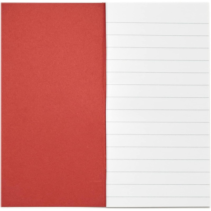 Rhino 8 x 4 Exercise Books, 32 Page / 12mm