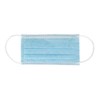 Precept 15301 FluidGard Anti-Fog Procedure Mask, Blue Diamond (Pack of