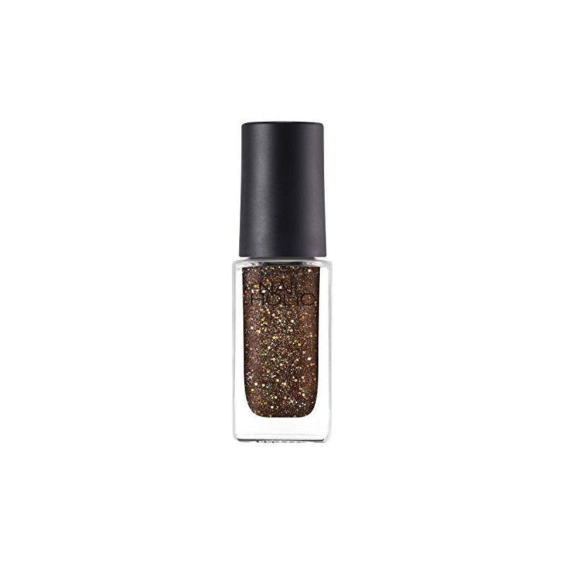 NAIL HOLIC BR330 Jungle Glitter Manicure 0.1 fl oz (5