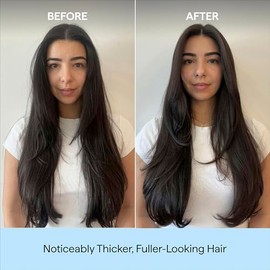 Briogeo Destined for Density Caffeine + Biotin Peptide Density Shampoo | Increases Hair Thickness and Volume for Fine or Thinning Hair | Sulfate-Free 