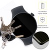 dipos FLEX 2x Schutzfolie klar passend für Vivo Watch 5,