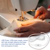 LED Strips Sewing Machine Cold White Light Self-Adhesive LED Strip