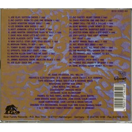 Vol.1 - Rockabilly From The Vaults Of RCA Records (CD)