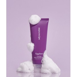 Paparecipe Papa Recipe Eggplant Clearing Mild Cleansing Foam 120ml