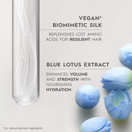 Kerasilk Ultimate Hold Hairspray for Ultra-Strong Hold & Shine, Vegan and Sulfate-Free, 75 ml