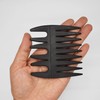 Professional Wide Tooth Hair Comb for Men Men Hair Beard