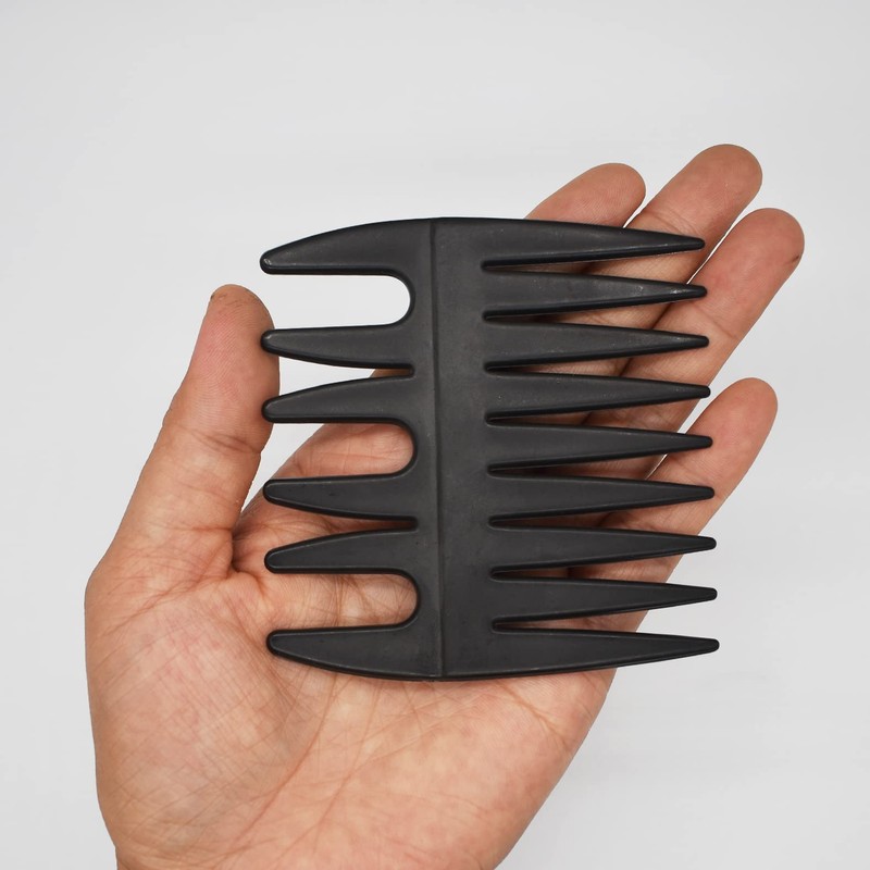 Professional Wide Tooth Hair Comb for Men Men Hair Beard