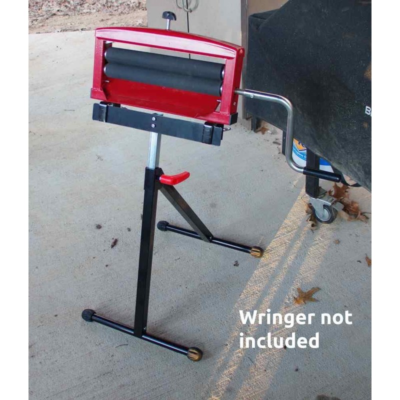 Wisemen Trading Hand Wringer Stand Light Weight and Foldable