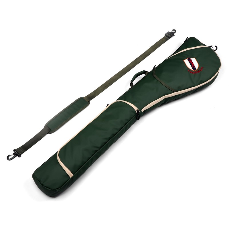 TOURBON Golf Bag, Club Case, For Practice, 8 Package, Lightweight,